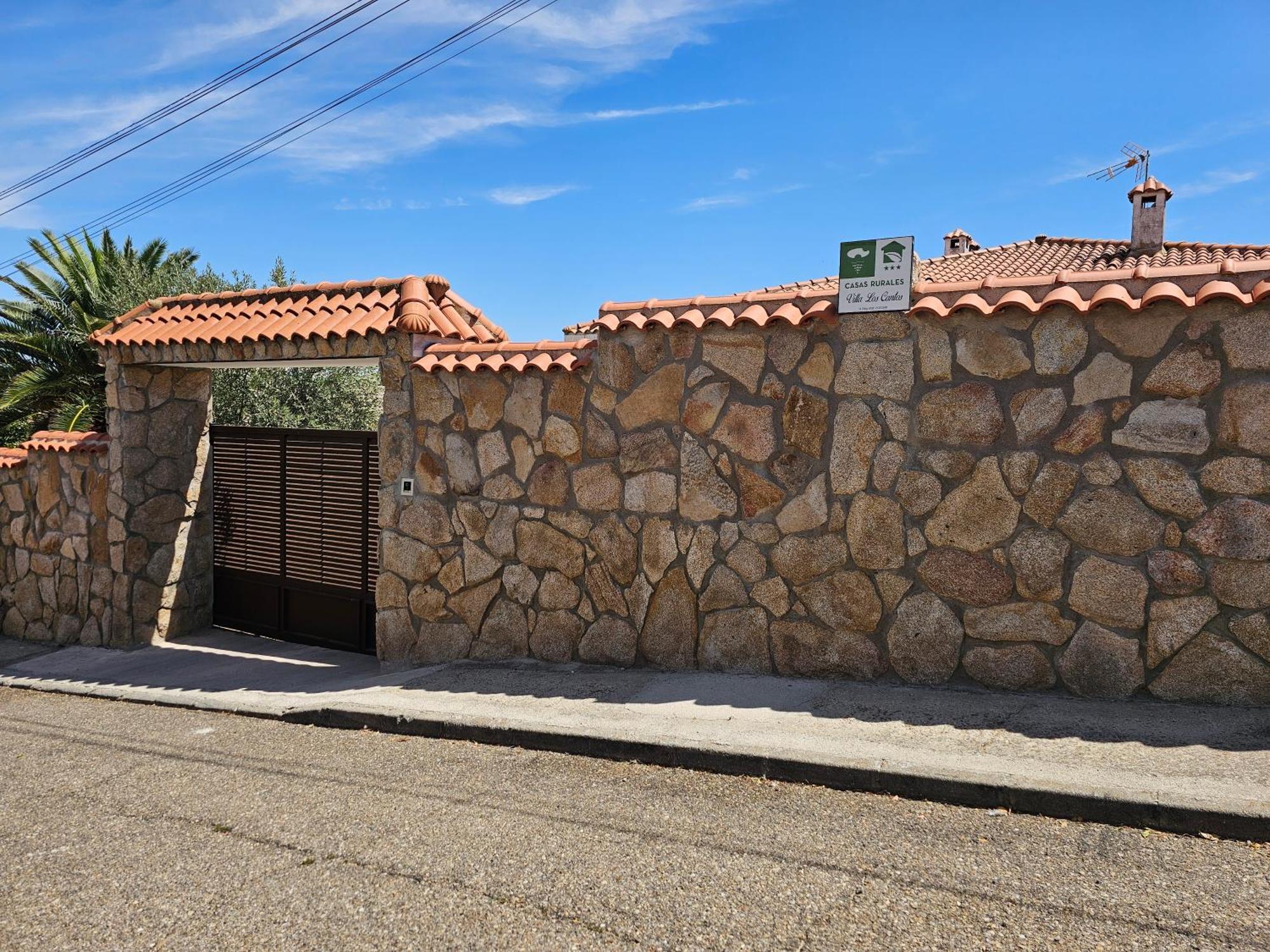 Villa Los Cantos - Toledo — Photos 1